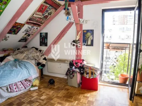 Sale, one bedroom apartment, 41m², Tašmajdan, Palilula Sve Podlokacije - image 4