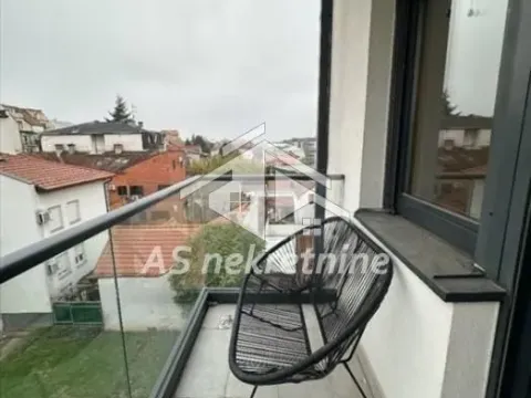 Izdavanje, dvosoban stan, 55m², Južni Bulevar, Vračar Sve Podlokacije - image 13