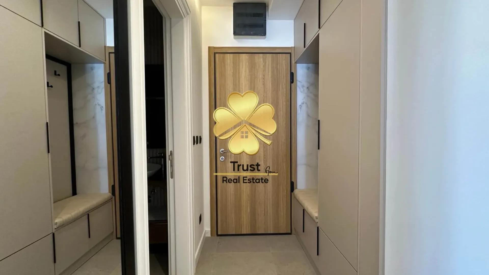 Rent, one bedroom apartment, 45m², City Kvart, Podgorica