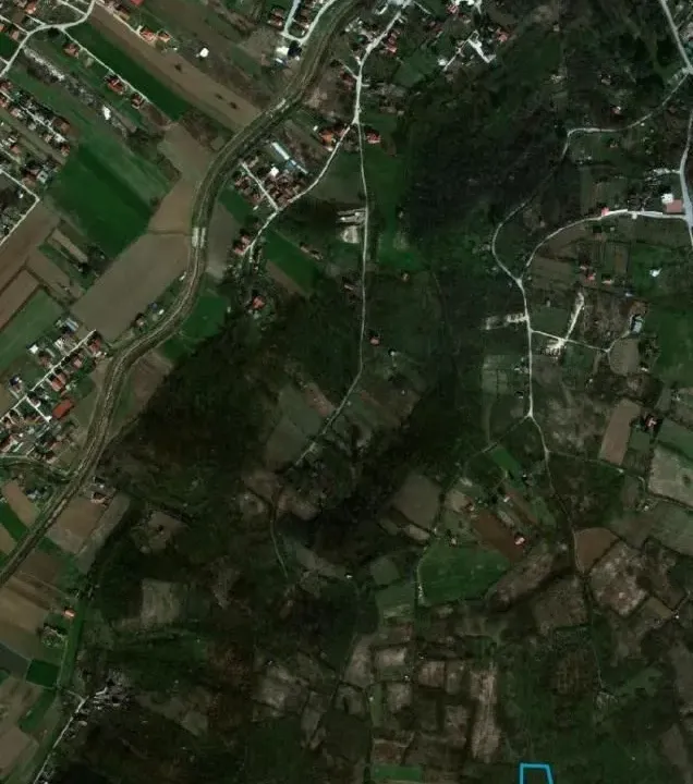 Sale, land lot, 3000m², Đurđevo brdo, Jagodina