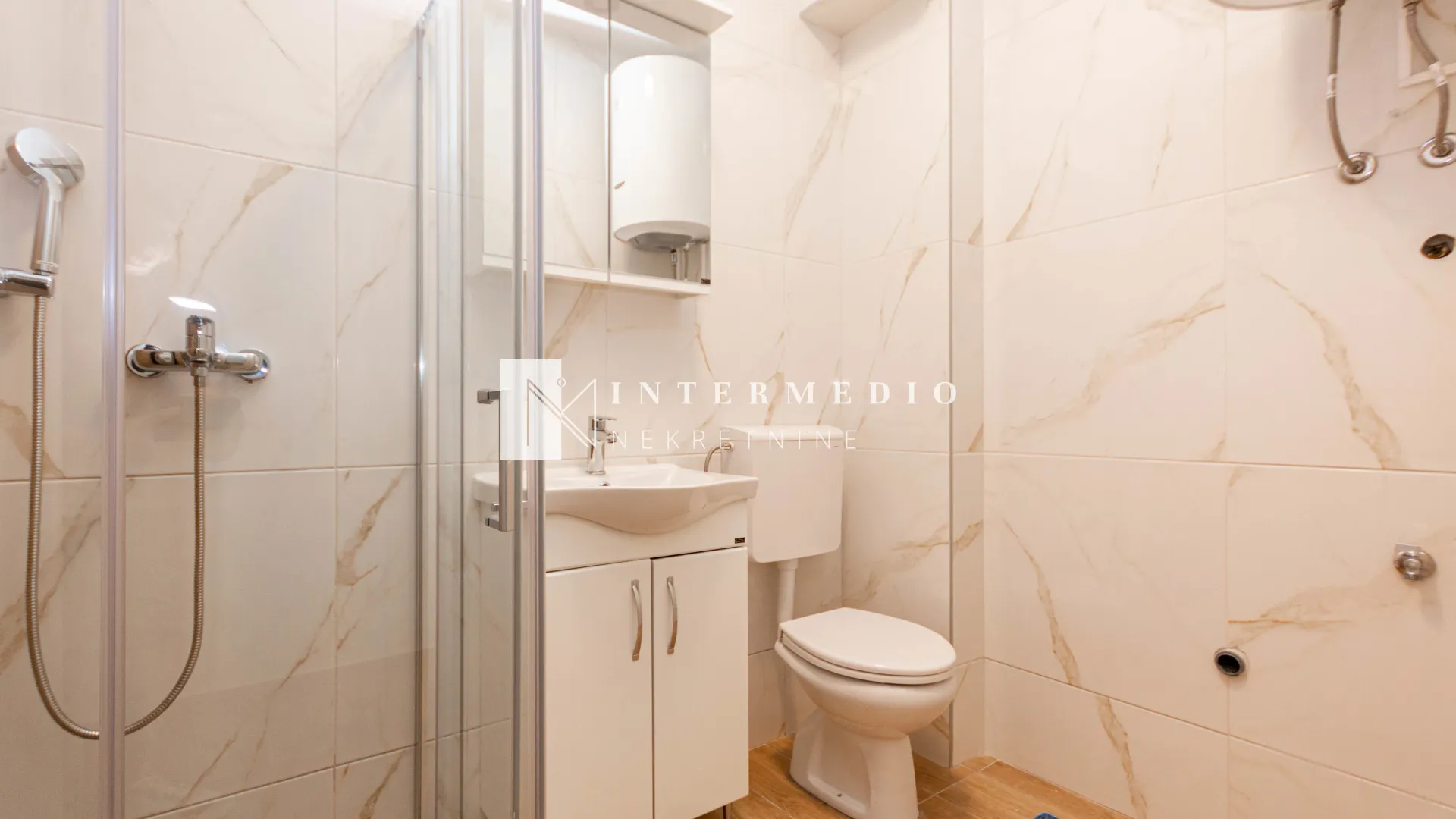 Prodaja, jednosoban stan, 38m², Meljine, Herceg Novi