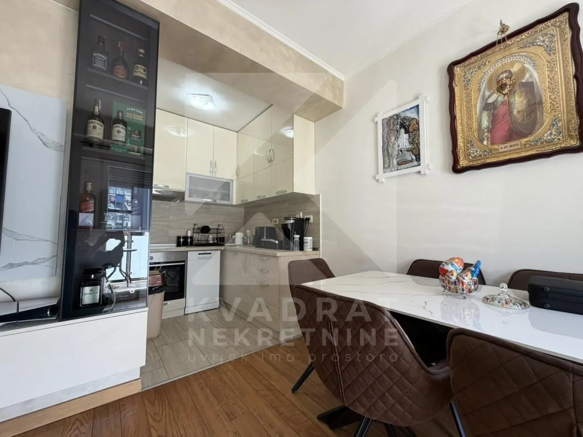 Prodaja, jednosoban stan, 45m², Ljubović, Podgorica