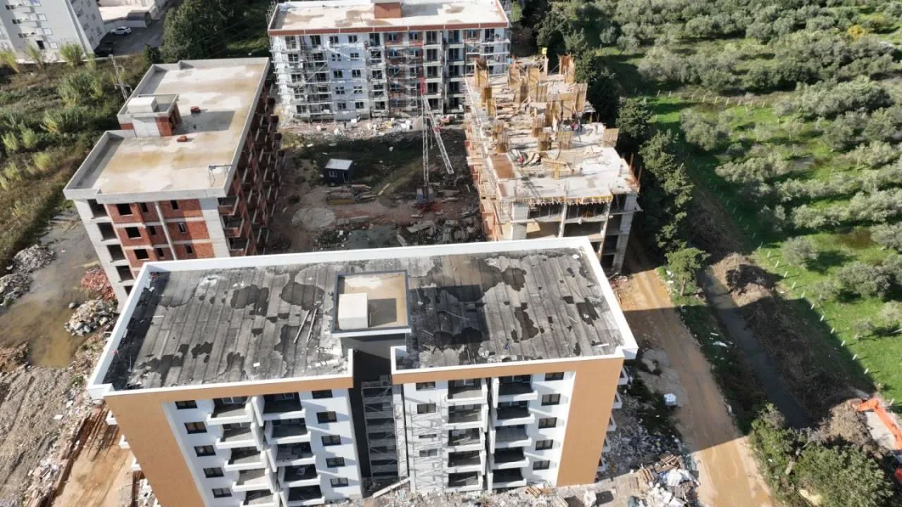 Sale, two bedroom apartment, 60m², Velika Plaža, Ulcinj
