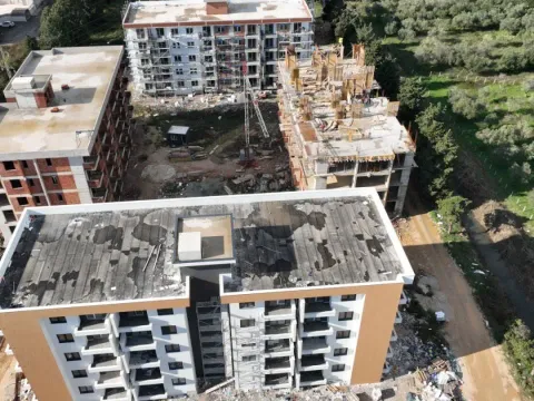 Sale, two bedroom apartment, 60m², Velika Plaža, Ulcinj - image 3