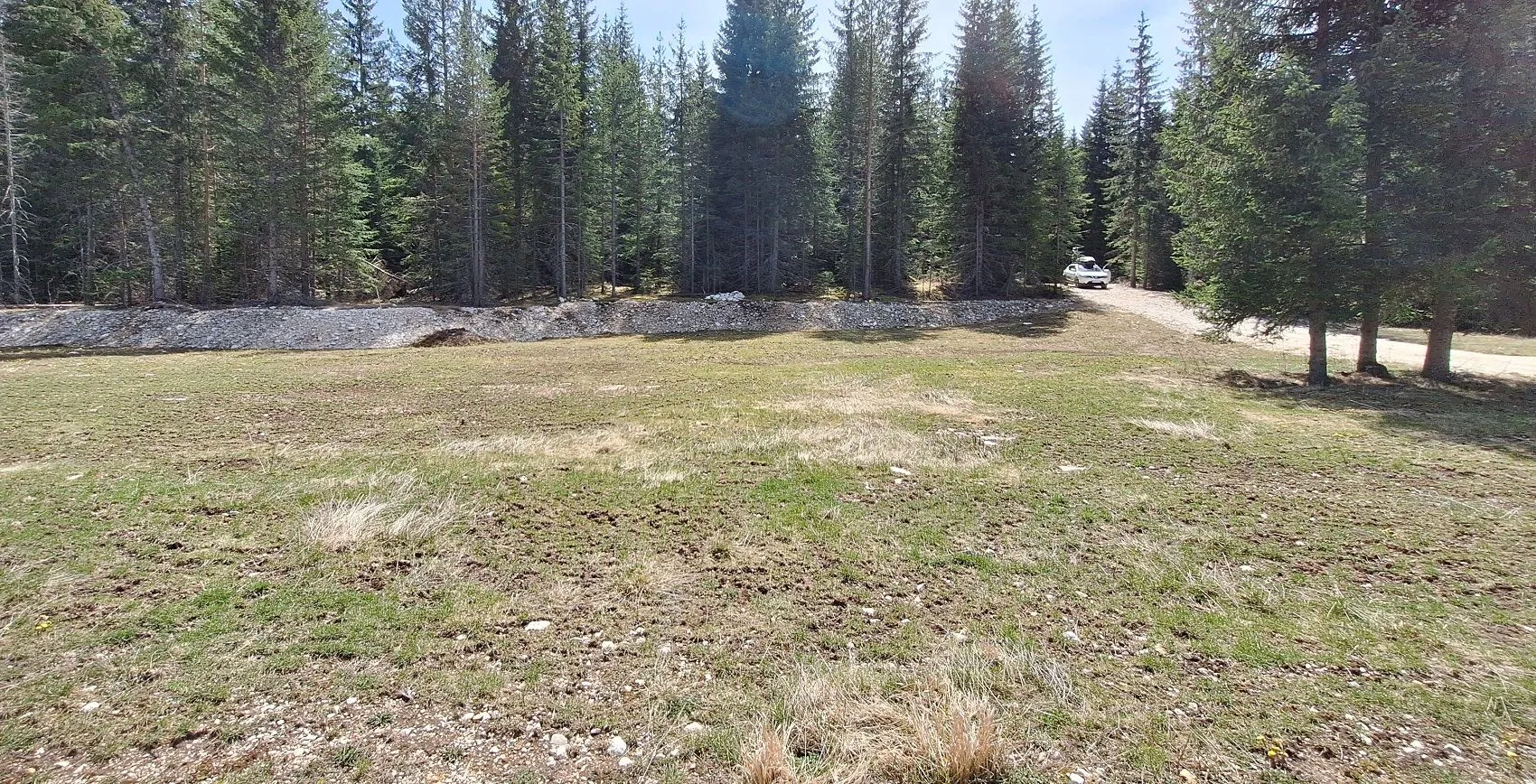 Prodaja, plac, 6750m², Podgora, Žabljak