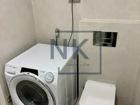 Izdavanje, jednosoban stan, 40m², Tuški Put, Podgorica - image 12