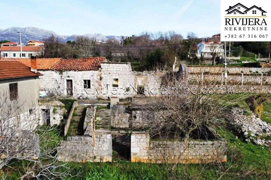 Sale, house, 126m², Krimovica, Kotor