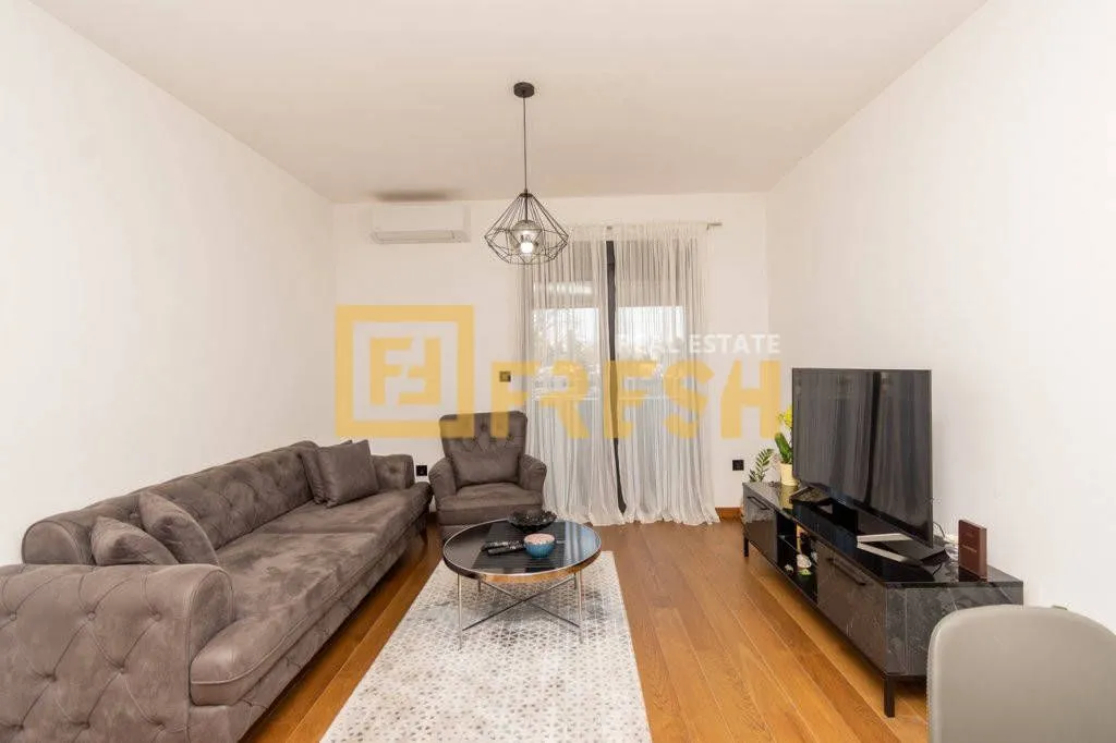 Rent, one bedroom apartment, 48m², Ljubović, Podgorica