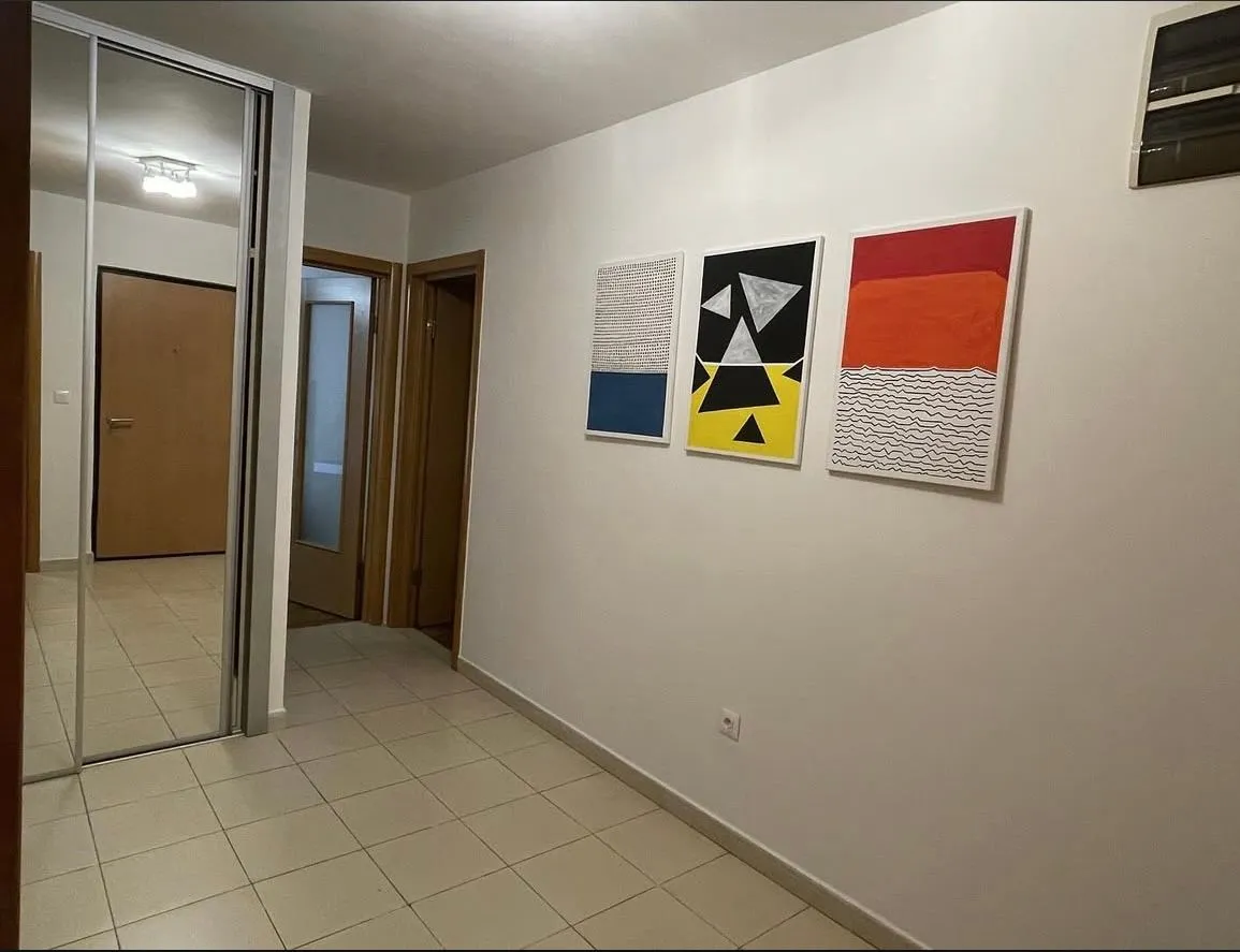 Prodaja, trosoban stan, 103m², Stari Aerodrom, Podgorica