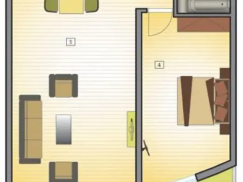 Prodaja, jednosoban stan, 85m², Petrovac, Budva - image 10