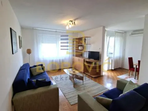 Rent, two bedroom apartment, 65m², Stari Grad, Beograd - image 3