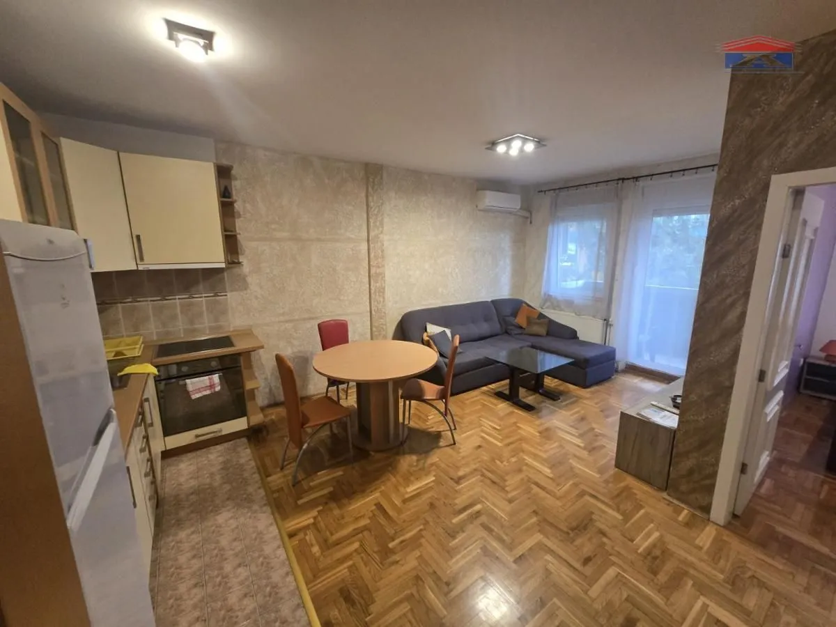 Rent, one bedroom apartment, 44m², Centar, Novi Sad