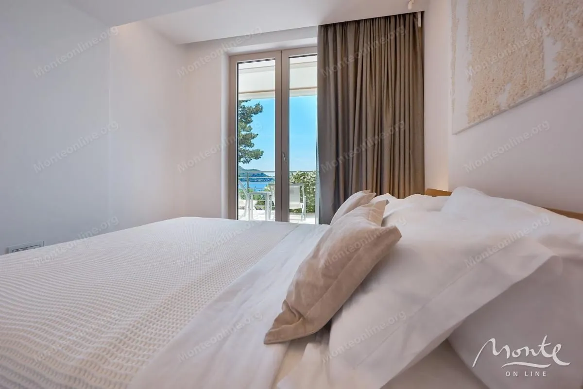 Sale, two bedroom apartment, 125m², Budva, Crna Gora