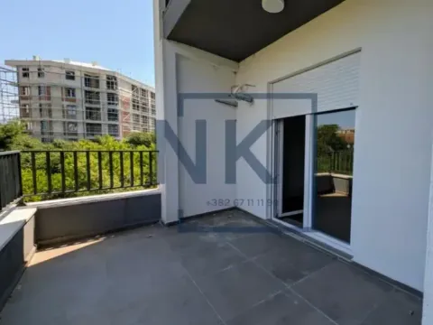 Sale, one bedroom apartment, 56m², 1 maj, Podgorica - image 9