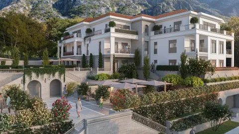 Prodaja, dvosoban stan, 74m², Dobrota, Kotor - image 4