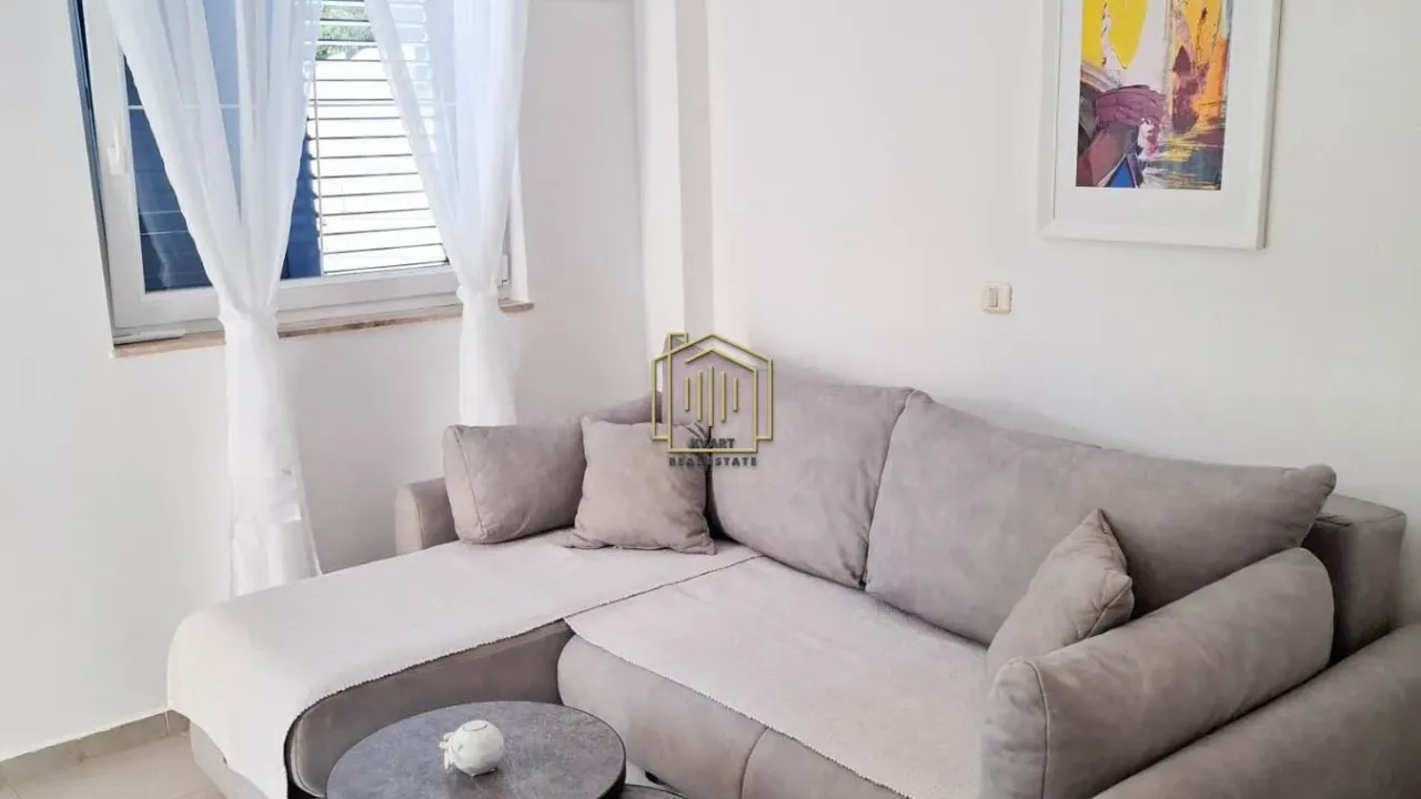 Izdavanje, stan, 26m², Rafailovići, Budva