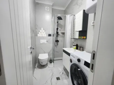 Rent, one bedroom apartment, 37m², Central Point, Podgorica - image 5