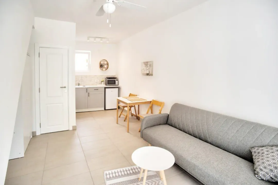 Sale, two bedroom apartment, 62m², Baošići, Herceg Novi