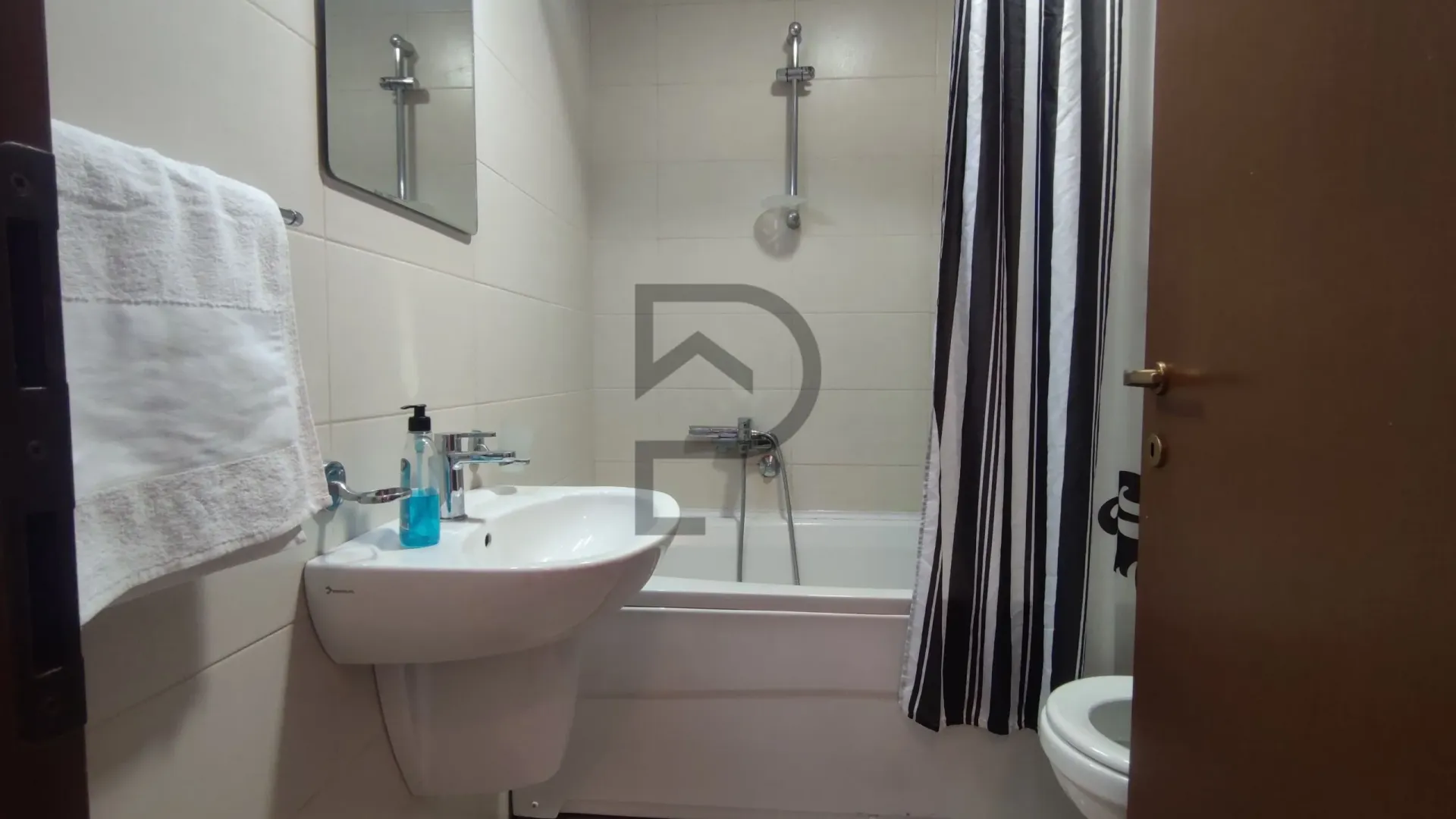 Rent, one bedroom apartment, 54m², City Kvart, Podgorica