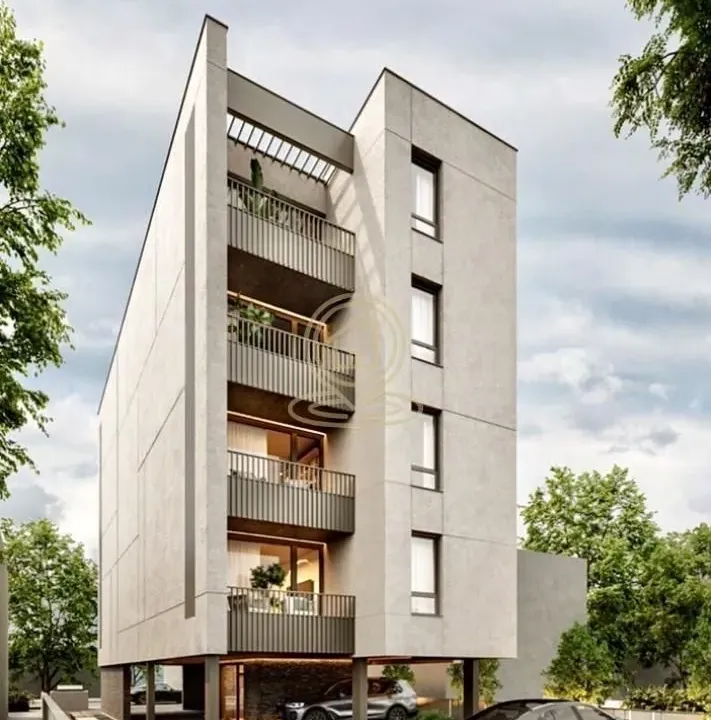 Sale, two bedroom apartment, 57m², Pantelej, Niš