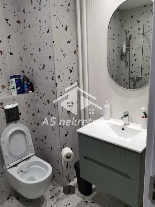 Rent, two bedroom apartment, 45m², Stari Grad, Beograd
