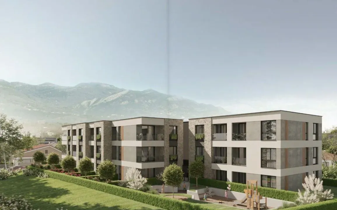 Prodaja, garsonjera, 30m², Radanovići, Kotor