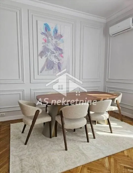 Rent, three bedroom apartment, 107m², Tašmajdan, Palilula Sve Podlokacije