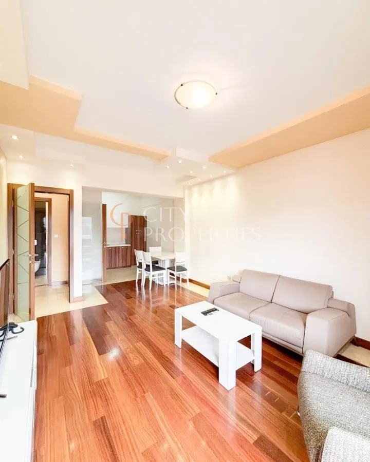 Rent, apartment, 75m², Centar, Podgorica