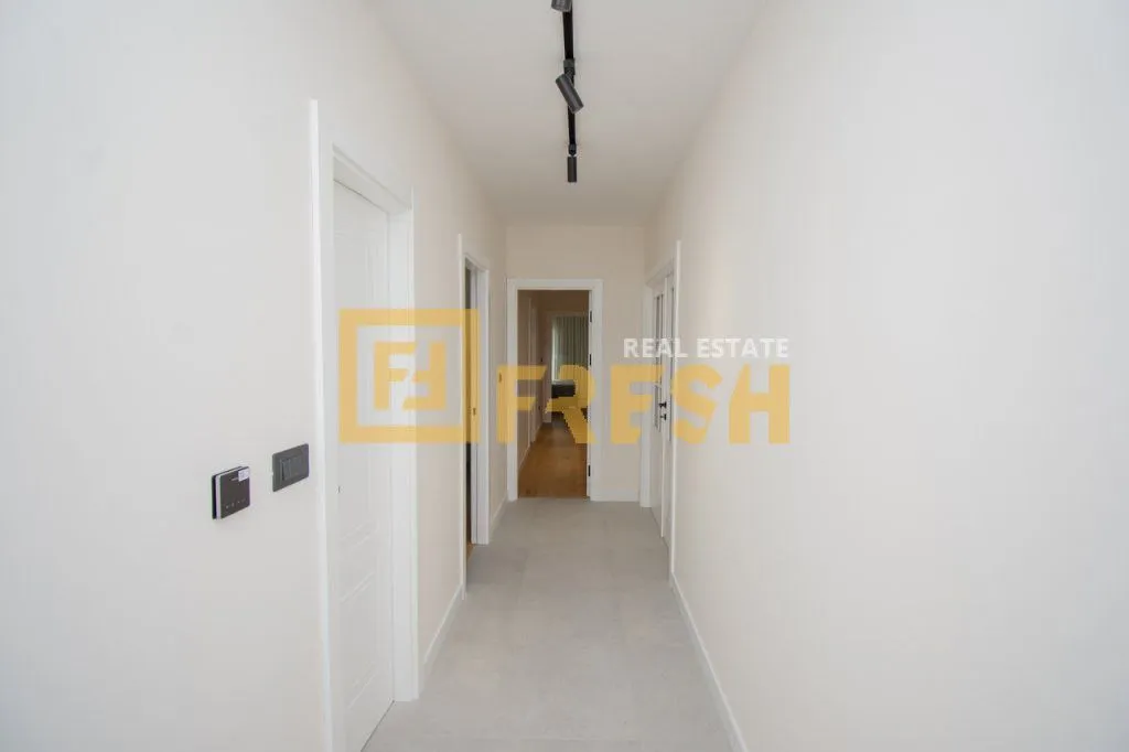 Rent, three bedroom apartment, 121m², Gorica C, Podgorica