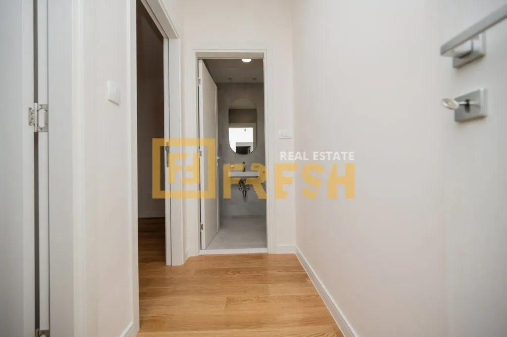Rent, two bedroom apartment, 72m², City Kvart, Podgorica