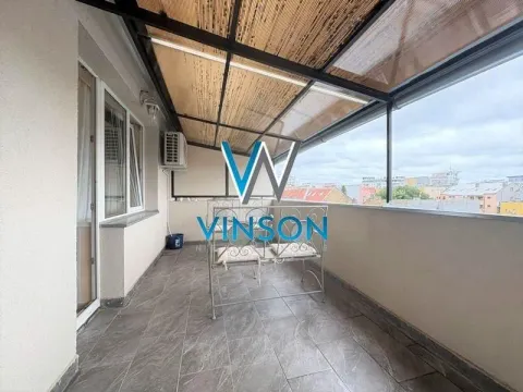 Izdavanje, dvosoban stan, 50m², Novi Sad Sve Podlokacije, Novi Sad - image 18
