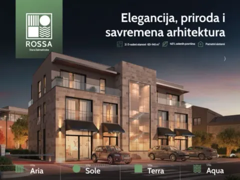 Sale, three bedroom apartment, 100m², Dalmatinska ulica, Podgorica - image 3