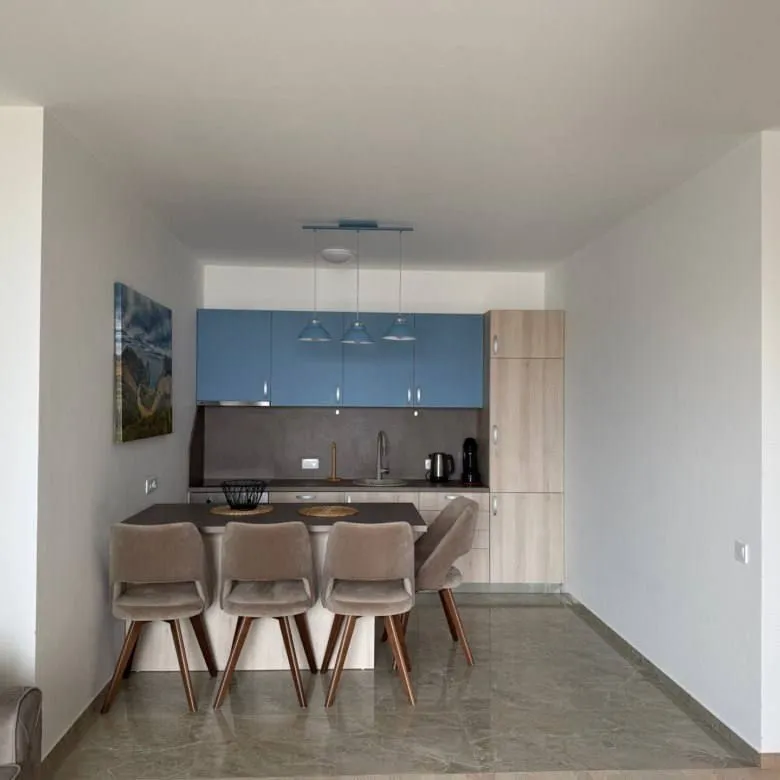 Sale, one bedroom apartment, 51m², Bečići, Budva