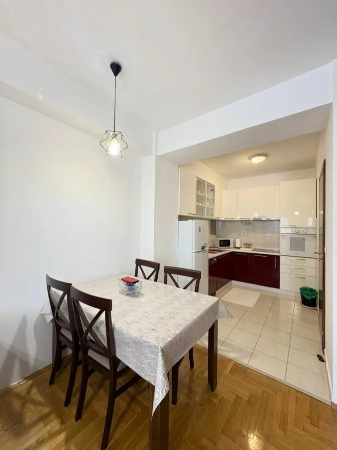 Rent, apartment, 60m², City Kvart, Podgorica