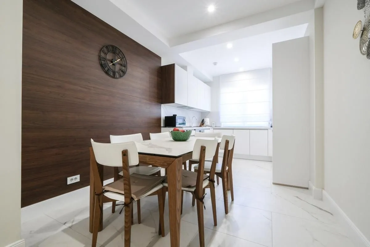 Prodaja, trosoban stan, 166m², Đenovići, Herceg Novi