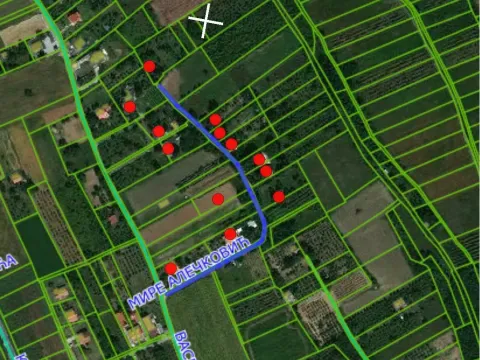 Prodaja, plac, 4300m², Irig, Srbija - image 4