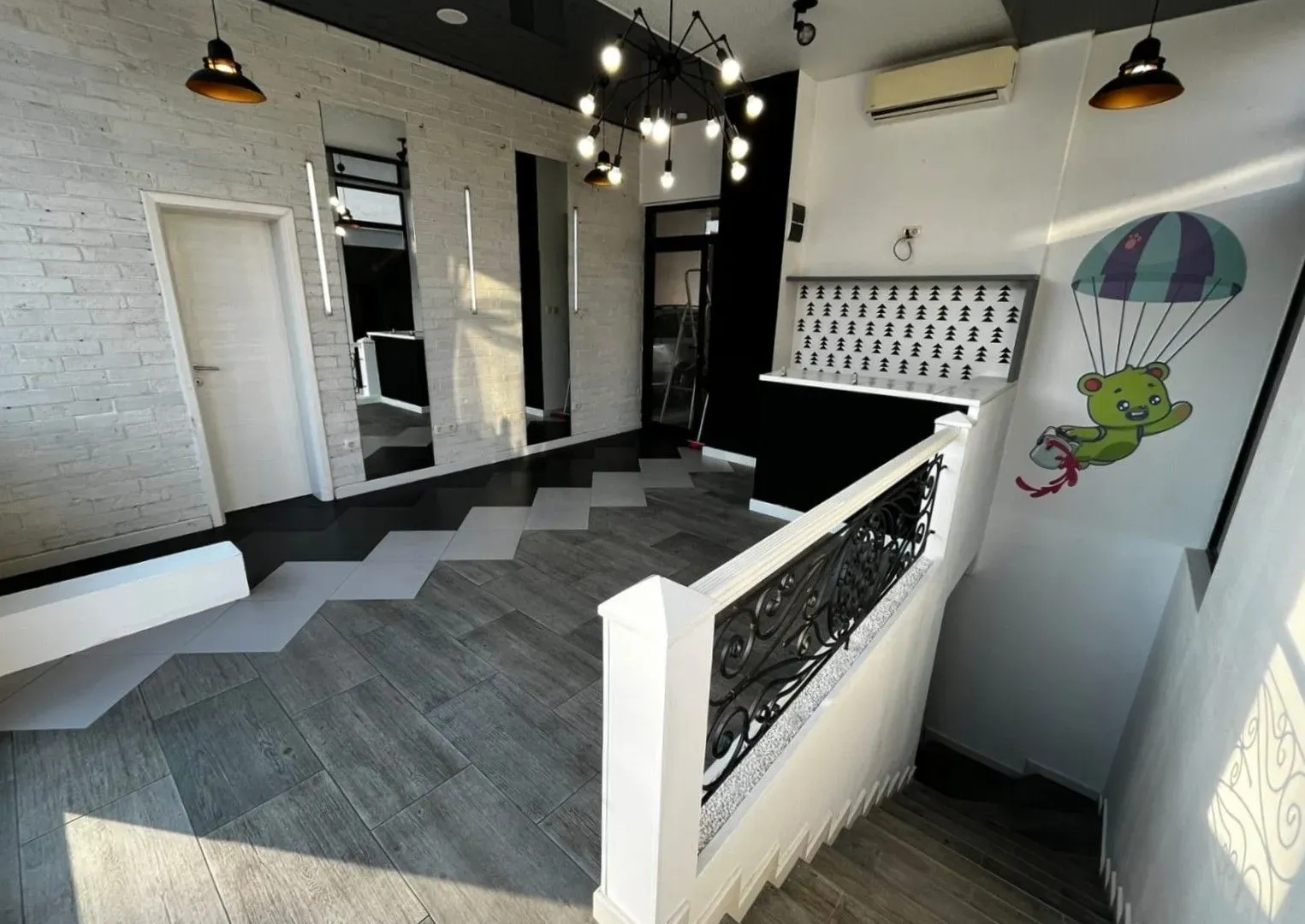 Sale, office space, 92m², Nova Dalmatinska, Podgorica