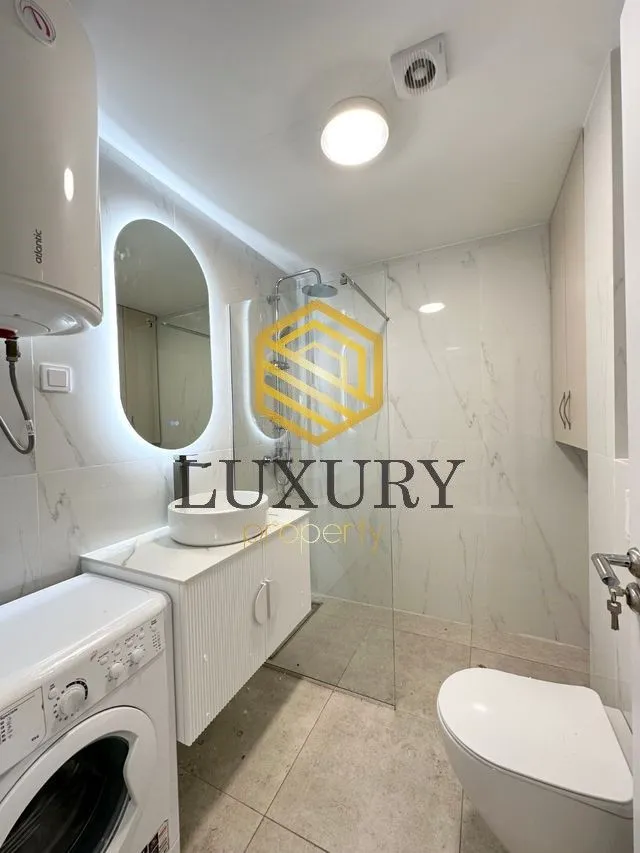 Prodaja, dvosoban stan, 74m², Bečići, Budva
