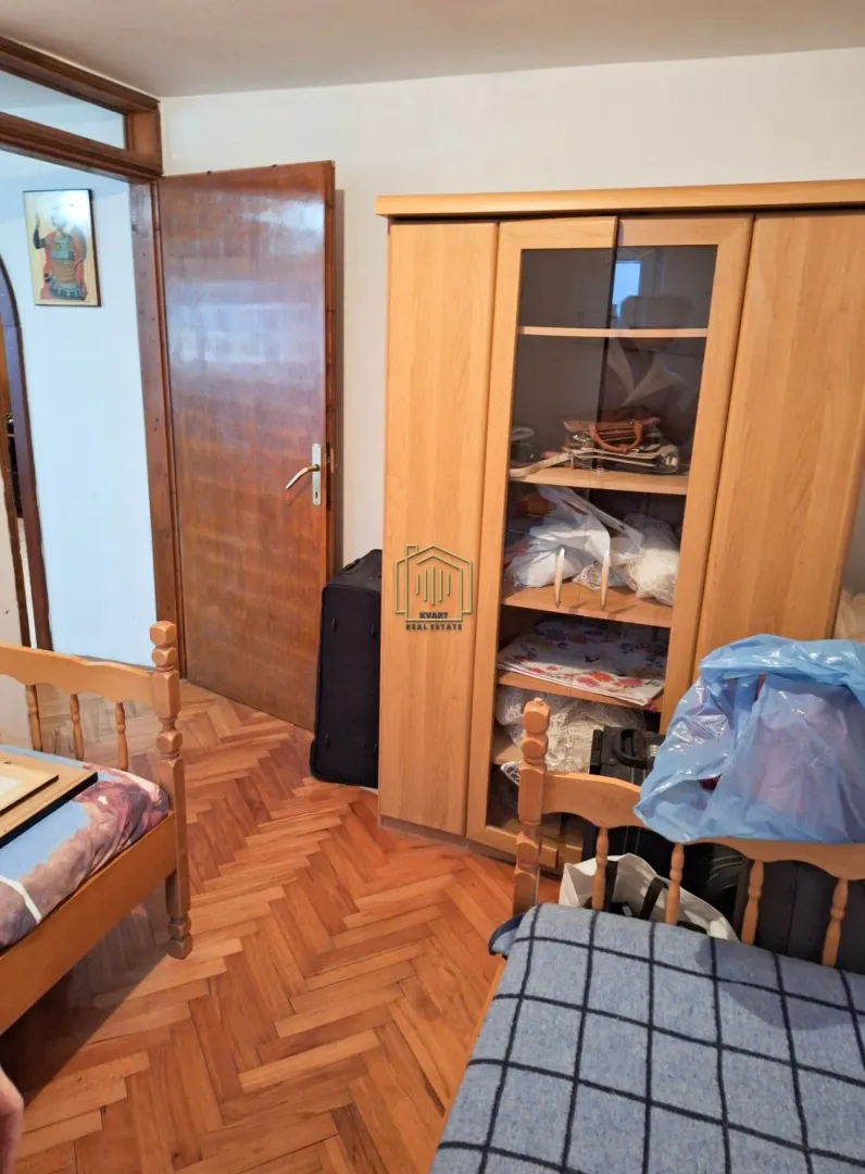 Prodaja, jednosoban stan, 48m², Integralovo, Nikšić