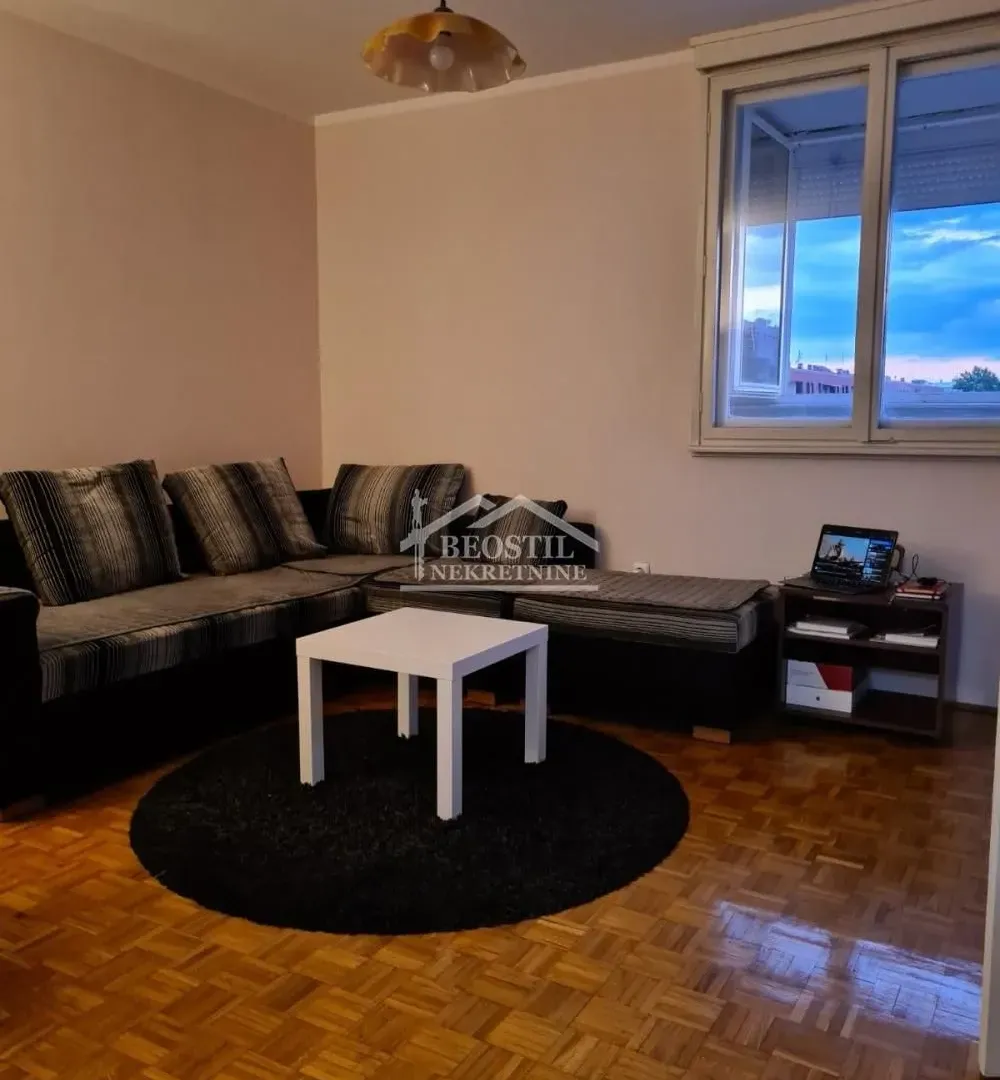 Sale, two bedroom apartment, 55m², Zvezdara Sve Podlokacije, Beograd