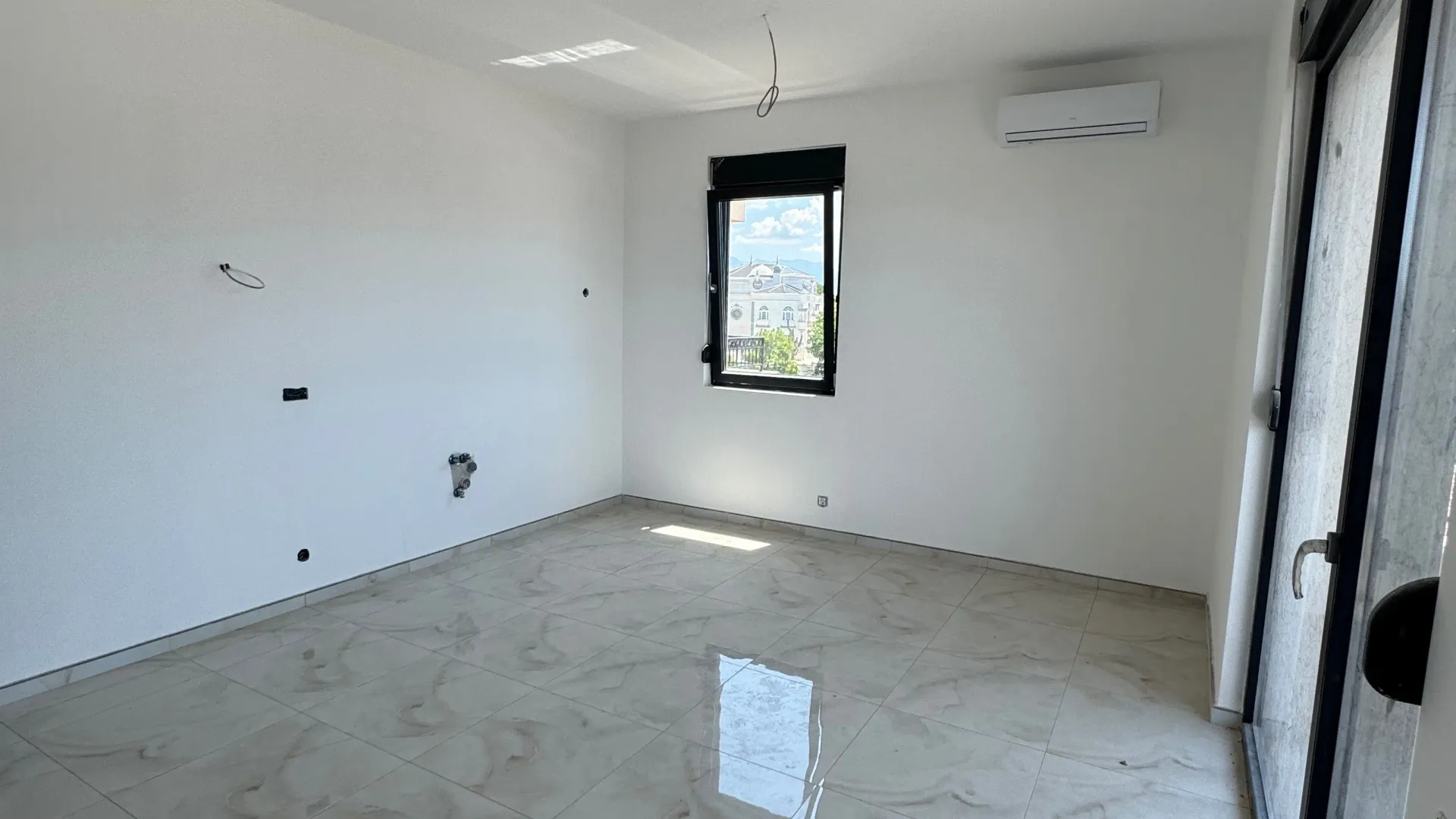 Prodaja, jednosoban stan, 44m², Kumbor, Herceg Novi