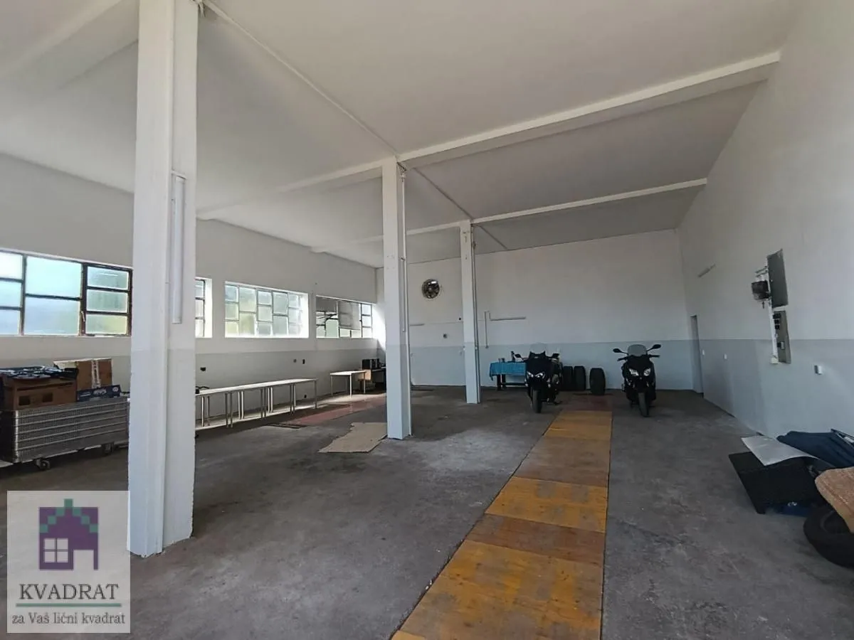 Rent, office space, 230m², Urovci, Obrenovac