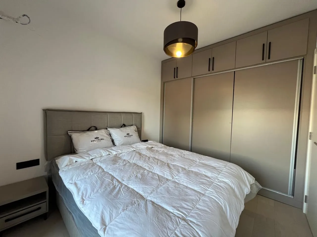 Prodaja, jednosoban stan, 44m², Krivi Most, Podgorica