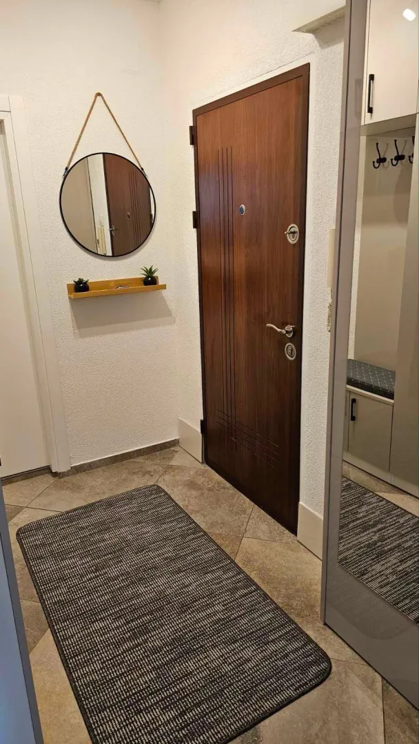 Rent, two bedroom apartment, 52m², Centar, Tivat
