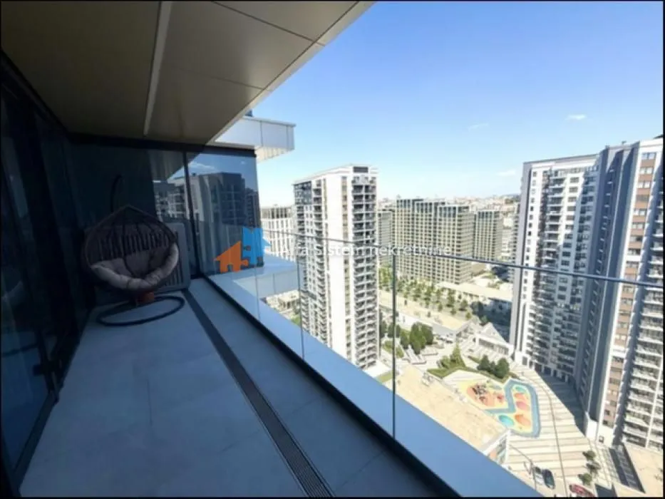 Rent, two bedroom apartment, 70m², Savski Venac, Beograd