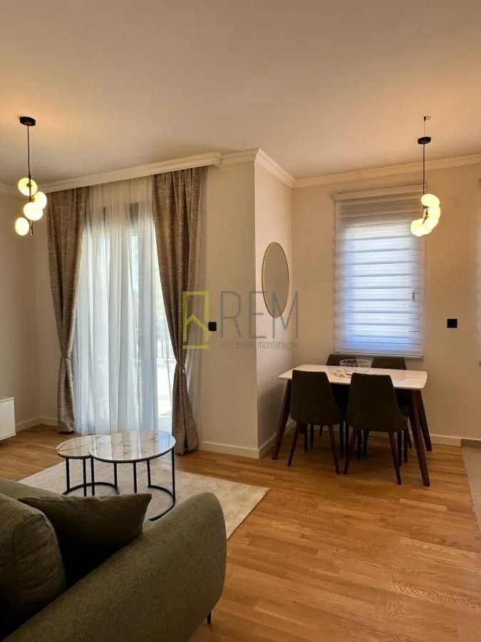 Rent, two bedroom apartment, 60m², Zabjelo, Podgorica