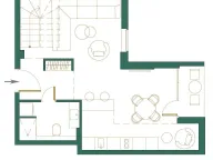 Sale, studio apartment, 31m², Kolašin, Crna Gora - image 16