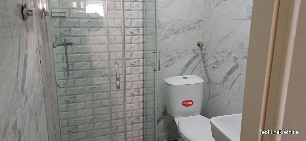 Rent, one bedroom apartment, 40m², Vračar Hram, Vračar Sve Podlokacije