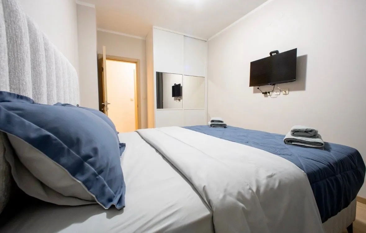 Rent, one bedroom apartment, 55m², City Kvart, Podgorica