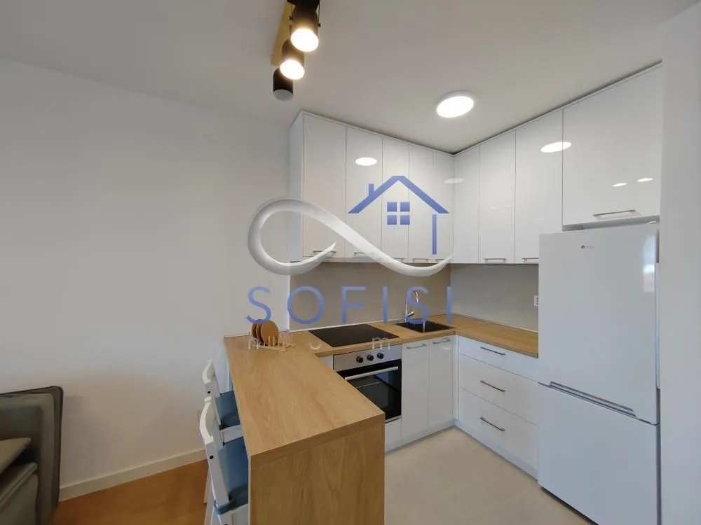 Izdavanje, jednosoban stan, 32m², Telep, Novi Sad Sve Podlokacije
